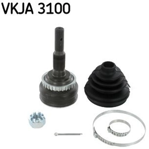 SKF Jeu de joints, arbre de transmission, Essieu avant, par ex. pour Opel, Vauxhall pas cher