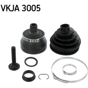 SKF Jeu de joints, arbre de transmission, Essieu avant, par ex. pour VW, Skoda, Audi pas cher