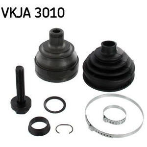 Comparateur de prix : SKF Jeu de joints, arbre de transmission, Essieu avant, par ex. pour VW
