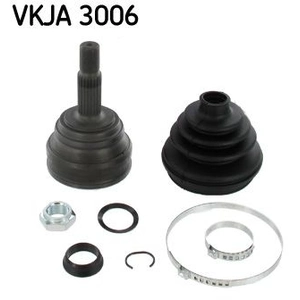 Comparateur de prix : SKF Jeu de joints, arbre de transmission, Essieu avant, par ex. pour VW, Seat, Audi