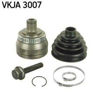 SKF Jeu de joints, arbre de transmission, côté roue, par ex. pour Ford, VW, Seat pas cher