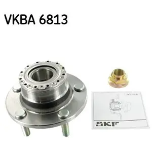 SKF Roulement de roue pour HYUNDAI: Coupé, Tiburon (Ref: VKBA 6813) pas cher