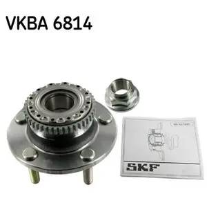 SKF Roulement de roue pour HYUNDAI: Coupé, Tiburon (Ref: VKBA 6814) pas cher