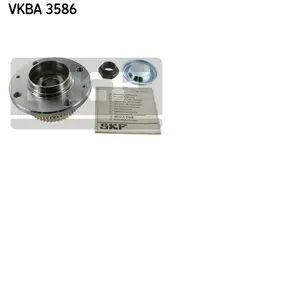SKF Roulement de roue pour CITROËN: Xsara (Ref: VKBA 3586)