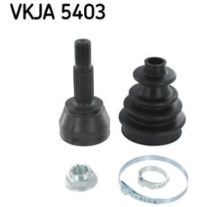 Comparateur de prix : SKF Jeu de joints, arbre de transmission, Essieu avant, par ex. pour Mazda, Ford