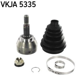 SKF Jeu de joints, arbre de transmission, Essieu avant, par ex. pour Renault pas cher