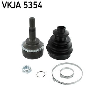 Comparateur de prix : Jeu de joints, arbre de transmission VKJA 5354 SKF VKJA5354
