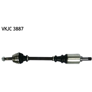 SKF Cardan pour PEUGEOT: 106 & CITROËN: AX (Ref: VKJC 3887) pas cher