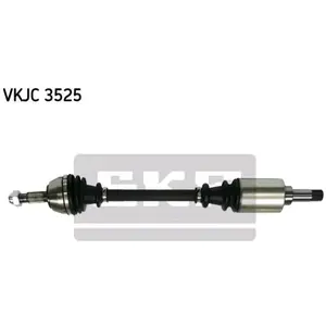 SKF Cardan pour PEUGEOT: 106 & CITROËN: AX, Saxo (Ref: VKJC 3525) pas cher