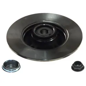 SKF Disques de frein pour PEUGEOT: 307 & CITROËN: C4 (Ref: VKBD 1011)