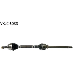 Comparateur de prix : SKF Arbre de transmission, Essieu avant droit, par ex. pour Renault