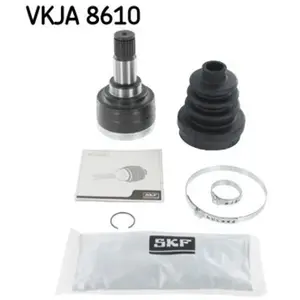 SKF Joint homocinétique, transmission pour FORD: Fiesta, Escort (Ref: VKJA 8610) pas cher