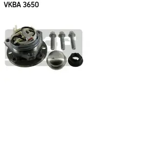 SKF Kit de roulements de roue, Essieu avant, par ex. pour Opel, Vauxhall pas cher