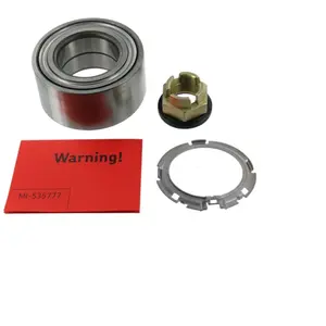 Comparateur de prix : SKF Kit de Roulement de roue VKBA3606