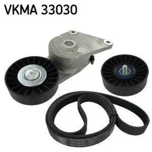 SKF VKMA 33030 Jeu de courroies trapézoïdales à nervures pas cher