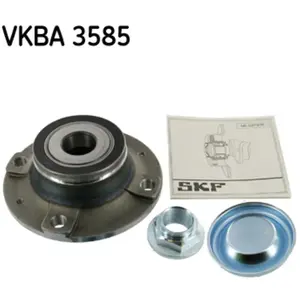 Comparateur de prix : SKF Roulement de roue pour PEUGEOT: 307 & CITROËN: C4 (Ref: VKBA 3585)
