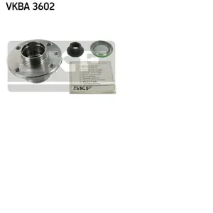 SKF Kit de roulements de roue, Essieu arrière, par ex. pour Opel, Vauxhall pas cher
