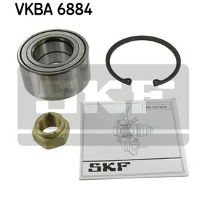 SKF Kit de roulements de roue, Essieu avant, par ex. pour Mitsubishi pas cher