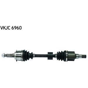 SKF Cardan pour SUZUKI: SX4 & FIAT: Sedici (Ref: VKJC 6960) pas cher