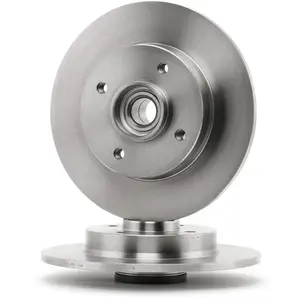 SKF VKBD 1012 Kit de roulement de roue intégré dans disque de frein pas cher