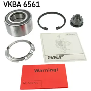 SKF Roulement de roue pour DACIA: Logan (Ref: VKBA 6561) pas cher