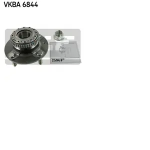 Kit de roulements de roue VKBA 6844 SKF VKBA6844 pas cher