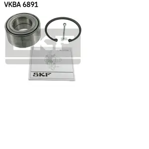 SKF Kit de roulements de roue, Essieu avant, par ex. pour Hyundai, KIA pas cher
