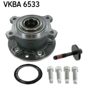 Kit de roulements de roue VKBA 6533 SKF VKBA6533 pas cher