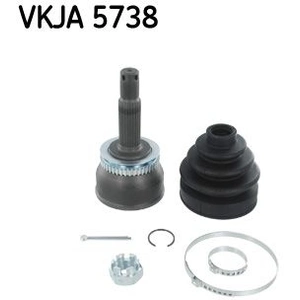 Jeu de joints, arbre de transmission VKJA 5738 SKF VKJA5738 pas cher