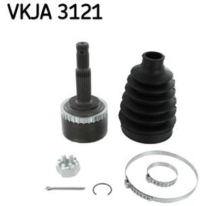 SKF Jeu de joints, arbre de transmission, côté roue, par ex. pour Opel, Vauxhall pas cher