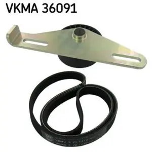 Kit de courroies d'accessoires SKF VKMA 36091 - Réf. VKMA 36091