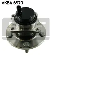 Comparateur de prix : SKF Roulement de roue pour TOYOTA: Corolla Verso (Ref: VKBA 6870)