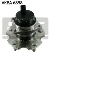 SKF Roulement de roue pour TOYOTA: Avensis (Ref: VKBA 6898) pas cher