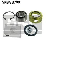 SKF Roulement de roue pour SUZUKI: Baleno (Ref: VKBA 3799) pas cher