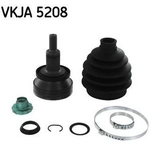 SKF Joint homocinétique, transmission pour VOLKSWAGEN: Fox (Ref: VKJA 5208) pas cher