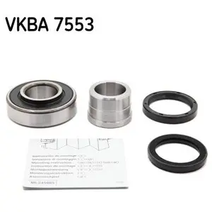 Comparateur de prix : SKF Roulement de roue pour SUZUKI: Vitara (Ref: VKBA 7553)