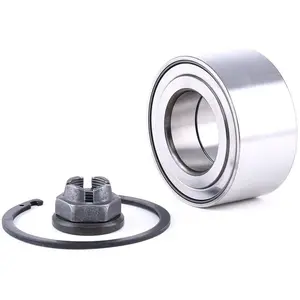 SKF Kit de roulements de roue, Essieu avant, par ex. pour Renault, Dacia pas cher