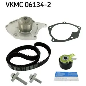 Comparateur de prix : SKF Kit de distribution + pompe à eau VKMC 06134-2