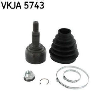 Comparateur de prix : Jeu de joints, arbre de transmission VKJA 5743 SKF VKJA5743