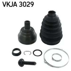 Comparateur de prix : SKF Jeu de joints, arbre de transmission, Essieu avant, par ex. pour VW, Audi, Seat