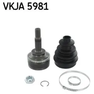 SKF Jeu de joints, arbre de transmission, côté roue, par ex. pour Renault pas cher