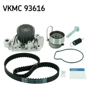 Comparateur de prix : Kit de distribution + pompe à eau SKF VKMC 93616 - Réf. VKMC 93616