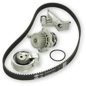 Comparateur de prix : SKF Pompe à eau + kit de courroie de distribution, par ex. pour Toyota