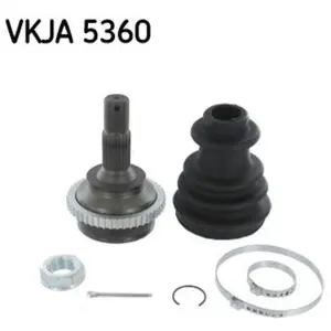 SKF Jeu de joints, arbre de transmission, côté roue, par ex. pour Peugeot pas cher