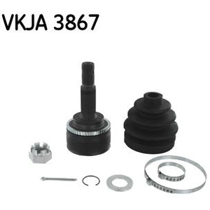 Jeu de joints, arbre de transmission VKJA 3867 SKF VKJA3867 pas cher