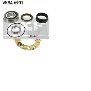 SKF Roulement de roue pour TOYOTA: Hilux, Hiace (Ref: VKBA 6901) pas cher