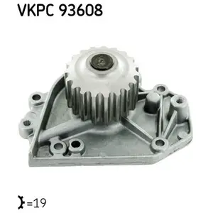 SKF Pompe à eau pour HONDA: CR-V (Ref: VKPC 93608) pas cher