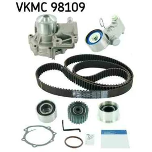Comparateur de prix : SKF Pompe à eau + kit de courroie de distribution, par ex. pour Subaru