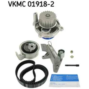 Comparateur de prix : SKF Pompe à eau + kit de courroie de distribution, par ex. pour Audi, VW