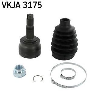 Jeu de joints, arbre de transmission VKJA 3175 SKF VKJA3175 pas cher